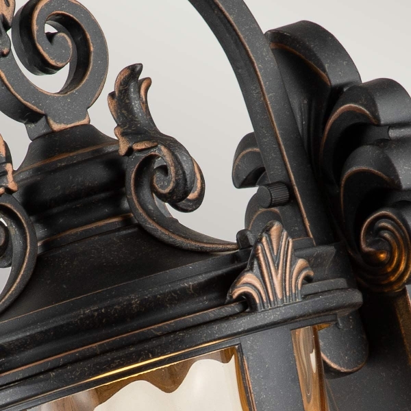 Aussen-Wandleuchte Baltimore der Firma Elstead