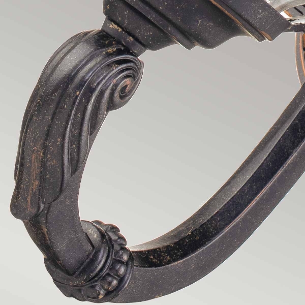 Aussen-Wandleuchte Cleveland der Firma Elstead