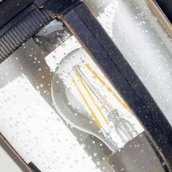 Aussen-Wandleuchte Cleveland der Firma Elstead