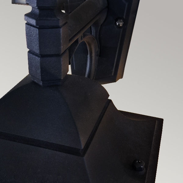 Aussen-Wandleuchte Chapel der Firma Elstead