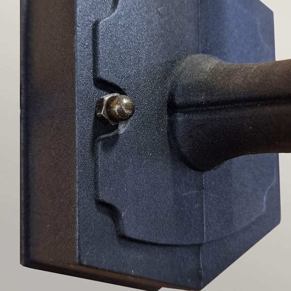 Aussen-Wandleuchte Chapel Mini der Firma Elstead