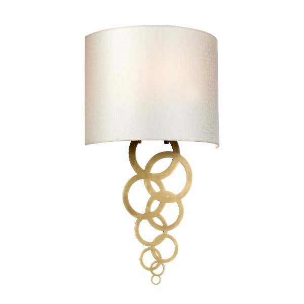 Elstead Wandleuchte Curtis CURTIS-MEDIUM-AB