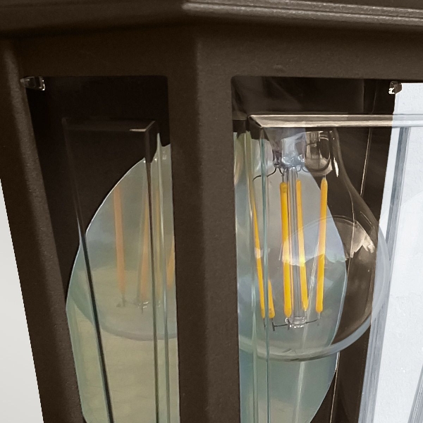 Aussen-Wandleuchte Deco Lane der Firma Elstead