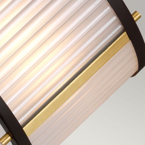 Pendelleuchte Corona der Firma Elstead