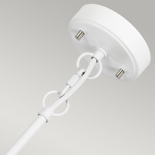 Pendelleuchte Corona der Firma Elstead