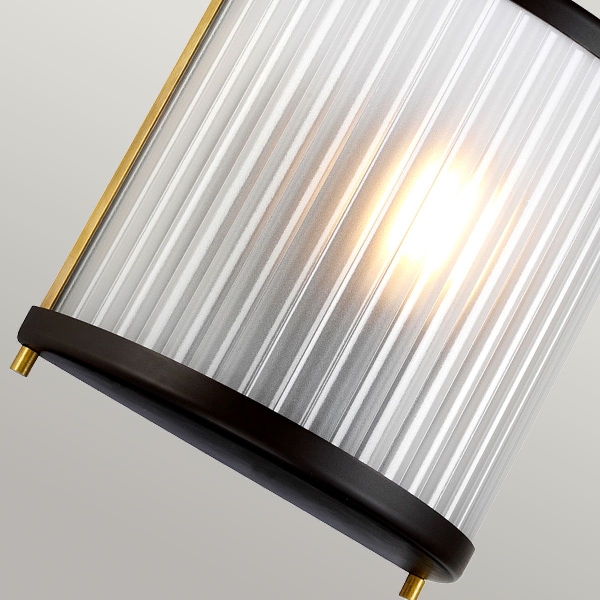 Wandleuchte Corona der Firma Elstead