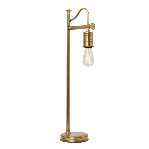 Lampe de table Douille der Firma Elstead