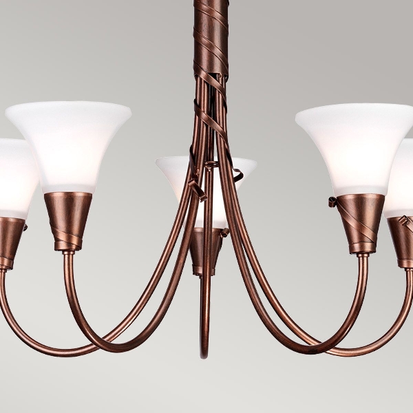 Lustre Emily der Firma Elstead