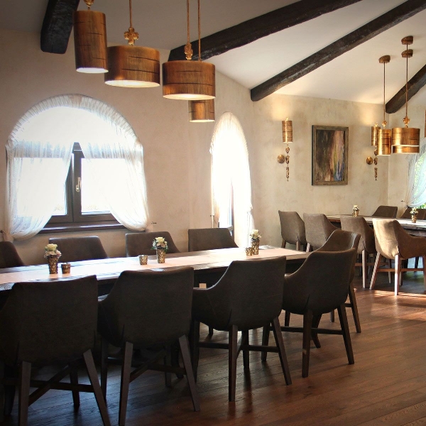 Pendelleuchte Fragment der Firma Elstead