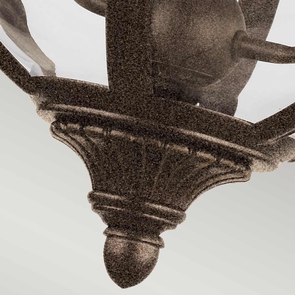 Pendelleuchte Adams der Firma Elstead