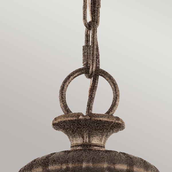 Pendelleuchte Adams der Firma Elstead