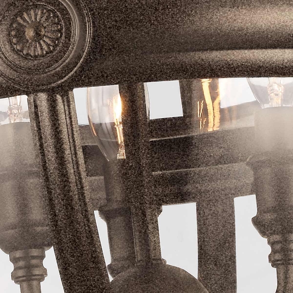 Pendelleuchte Adams der Firma Elstead