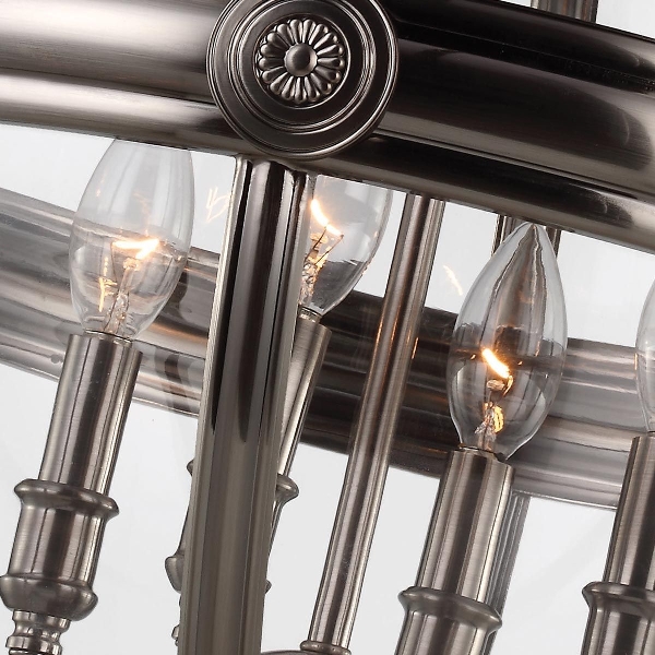 Pendelleuchte Adams der Firma Elstead