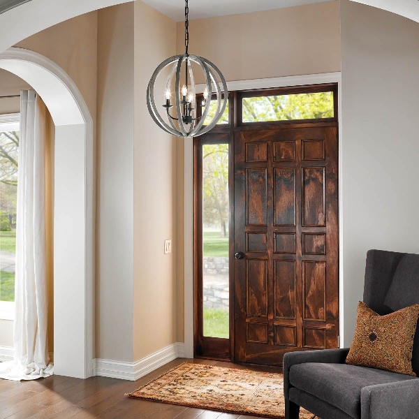 Suspension Allier der Firma Elstead