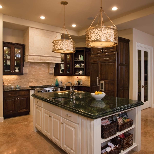 Pendelleuchte Arabesque der Firma Elstead