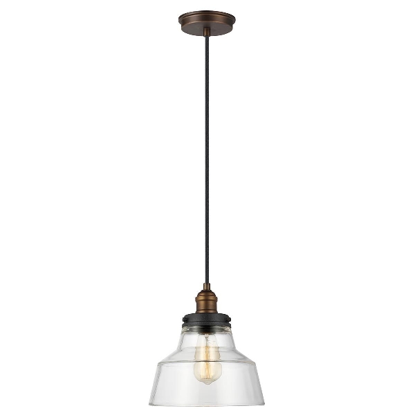 Suspension Baskin der Firma Elstead