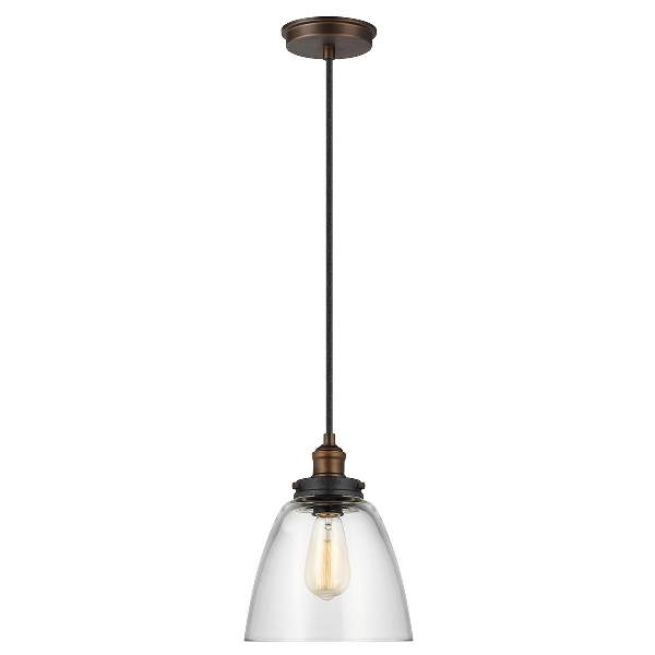 Suspension Baskin der Firma Elstead