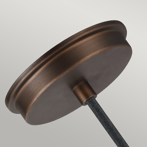 Suspension Baskin der Firma Elstead