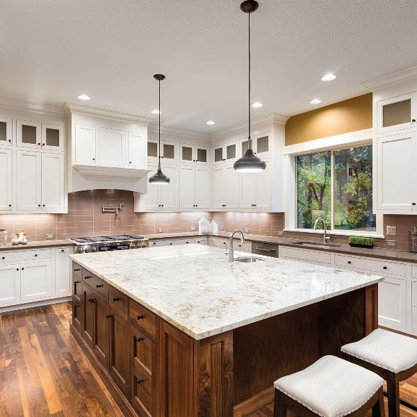 Pendelleuchte Beso der Firma Elstead