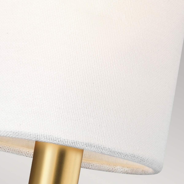 Wandleuchte Brianna der Firma Elstead