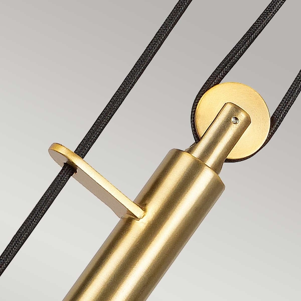 Suspension Candor der Firma Elstead
