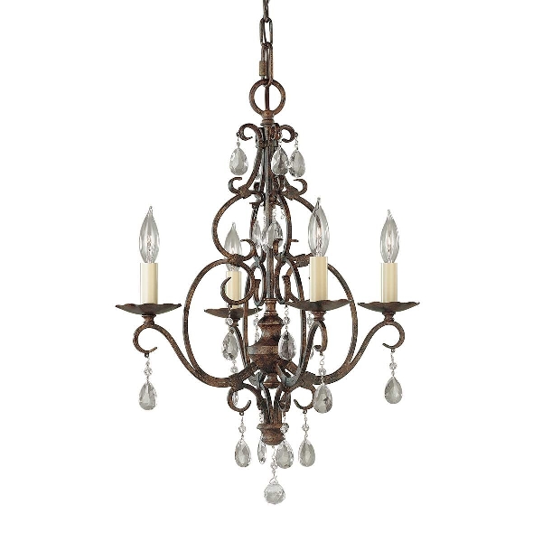 Lustre Chateau der Firma Elstead