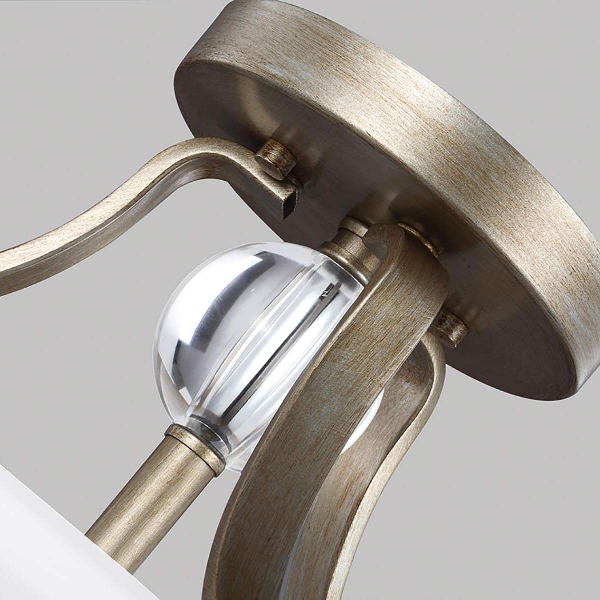 Deckenleuchte Evington der Firma Elstead