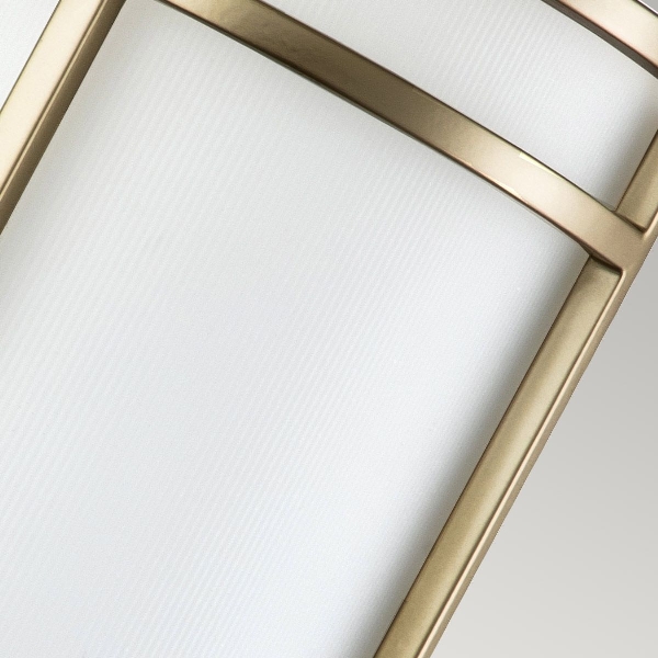 Wandleuchte Fusion der Firma Elstead