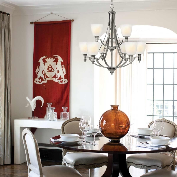 Pendelleuchte Bolla der Firma Elstead