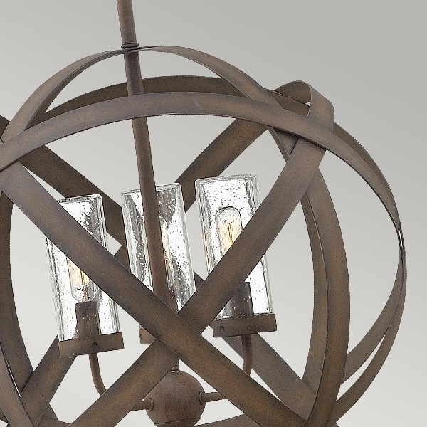 Pendelleuchte Carson der Firma Elstead