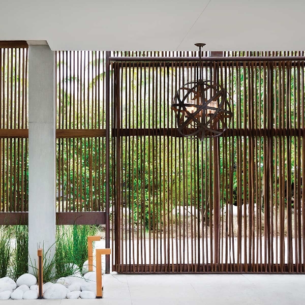 Pendelleuchte Carson der Firma Elstead