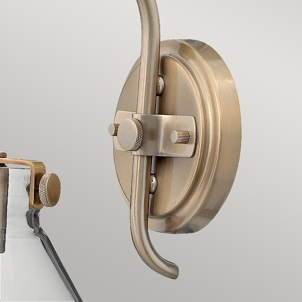 Wandleuchte Congress der Firma Elstead