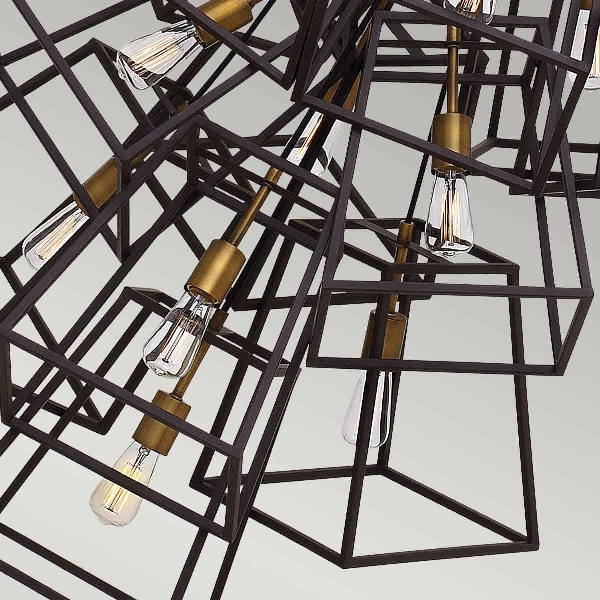 Pendelleuchte Fulton der Firma Elstead