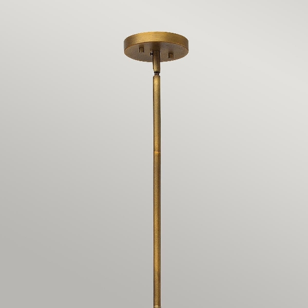 Pendelleuchte Fulton der Firma Elstead