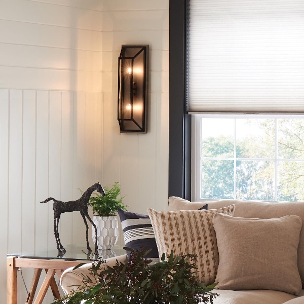 Wandleuchte Fulton der Firma Elstead