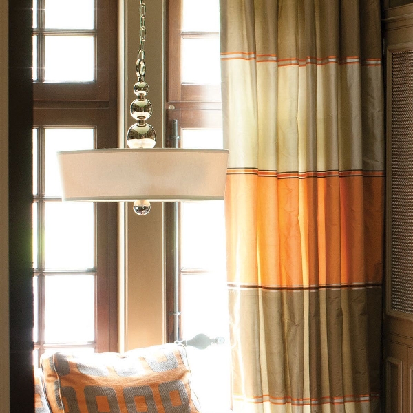 Pendelleuchte Zelda der Firma Elstead