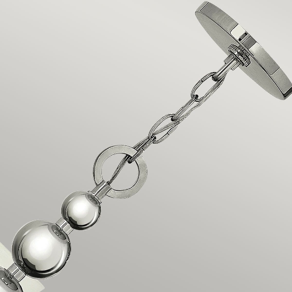 Pendelleuchte Zelda 5 der Firma Elstead