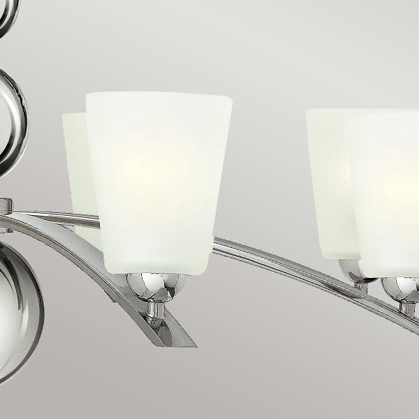 Pendelleuchte Zelda 8 der Firma Elstead