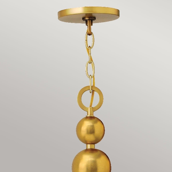 Pendelleuchte Zelda 8 der Firma Elstead