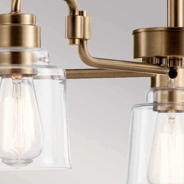 Pendelleuchte Aivian der Firma Elstead