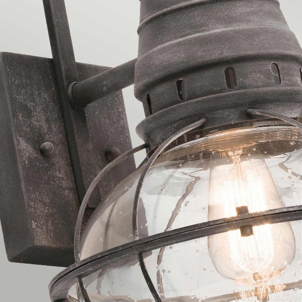 Aussenwandleuchte Bridge Point der Firma Elstead