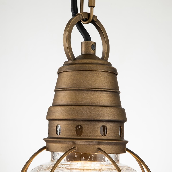 Pendelleuchte Bridge Point der Firma Elstead