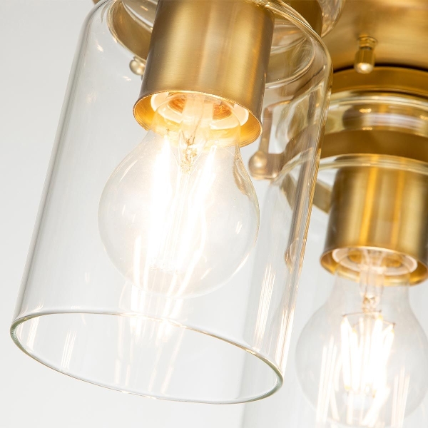 Deckenleuchte Brinley der Firma Elstead