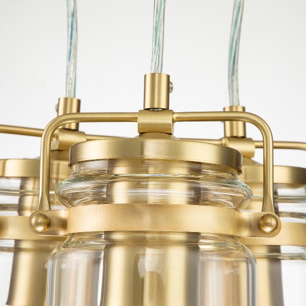 Pendelleuchte Brinley der Firma Elstead