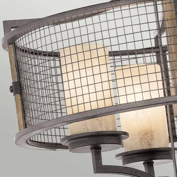 Pendelleuchte Ahrendale der Firma Elstead