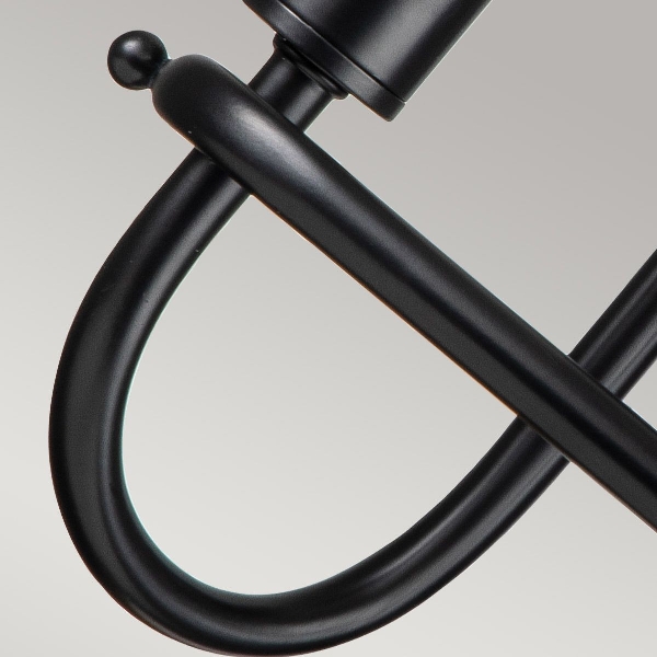 Wandleuchte Capitol Hill der Firma Elstead