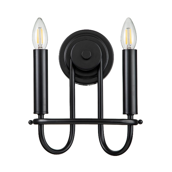 Wandleuchte Capitol Hill der Firma Elstead