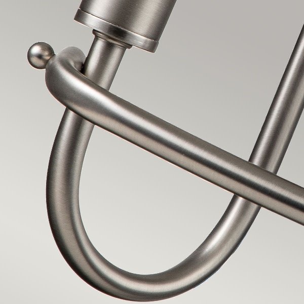 Wandleuchte Capitol Hill der Firma Elstead