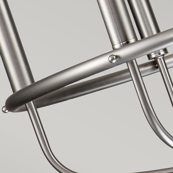 Kronleuchter Capitol Hill der Firma Elstead