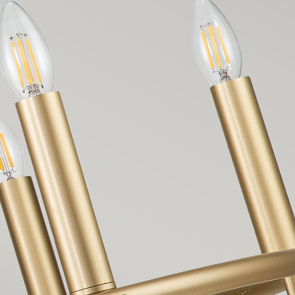 Kronleuchter Capitol Hill der Firma Elstead